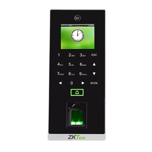 ZKTeco熵基TF2000指紋門(mén)禁機(jī)