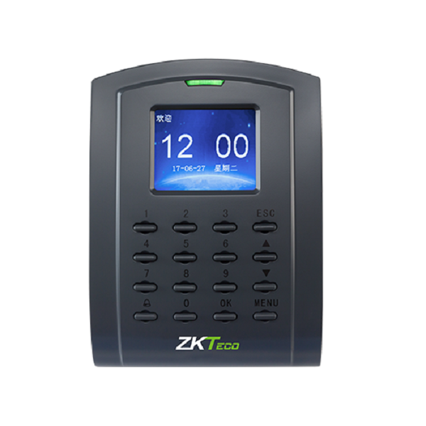 sc102射頻卡門禁一體機