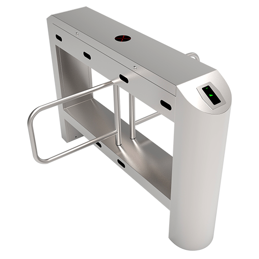 SBTL4222指紋識別智能雙通道擺閘