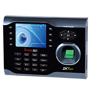 iclock360指紋考勤機(jī)