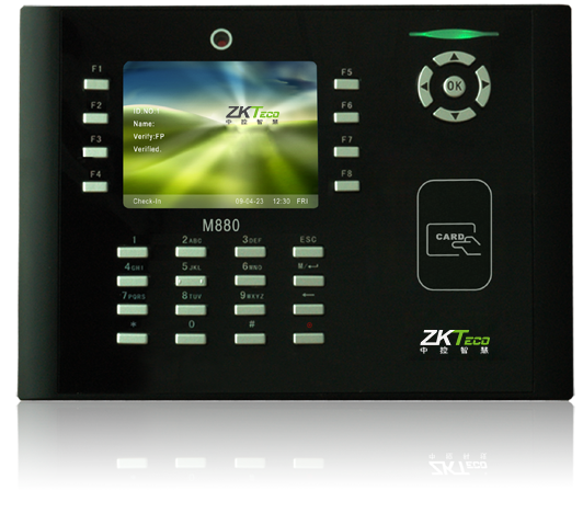 M880射頻卡考勤機