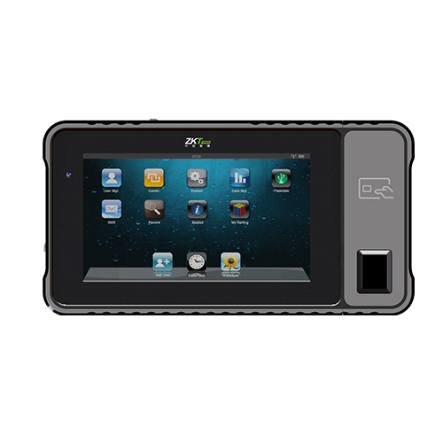 ID500認證核驗智能終端