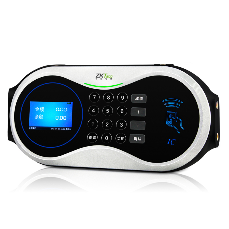 CM50離線式消費設備中控智慧食堂刷卡機