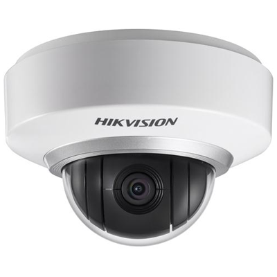 E系列200萬(wàn)像素2.5寸網(wǎng)絡(luò)高清mini PTZ 攝像機(jī)DS-2DC2202-DE3/W