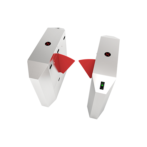 ZKTeco熵基翼閘FBL2000系列-人行通道閘